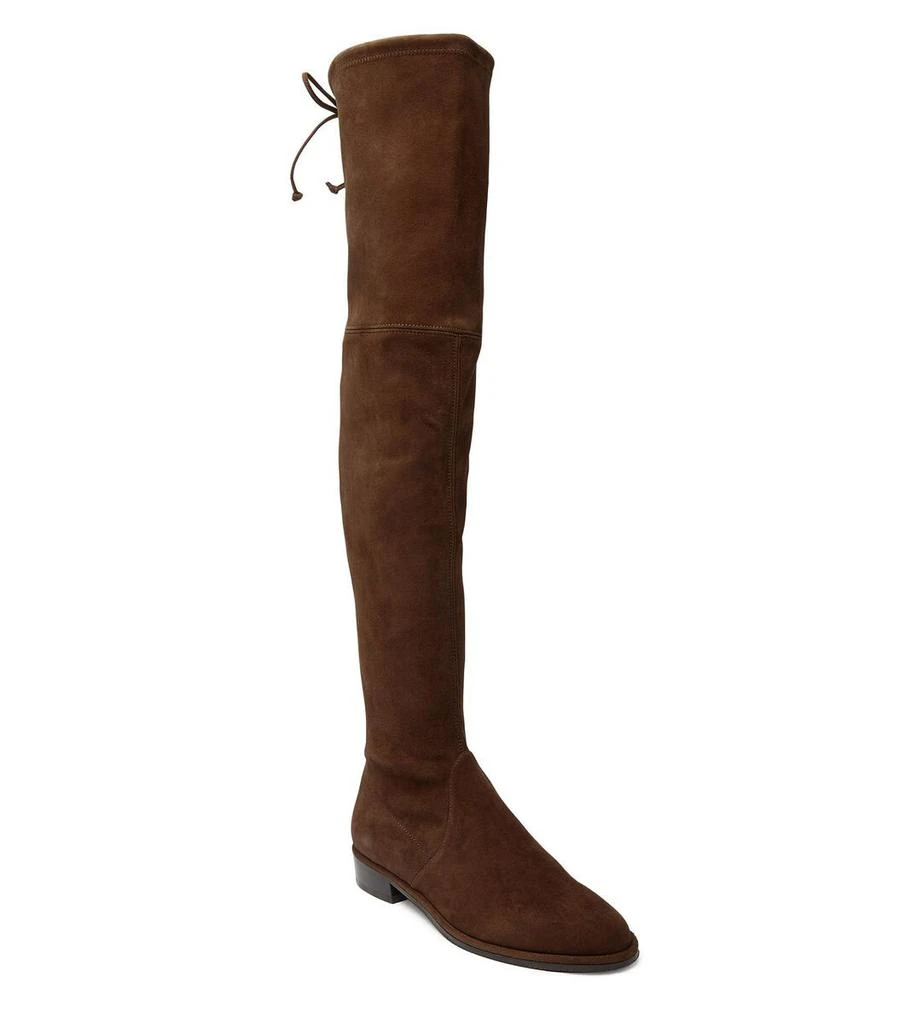 商品Stuart Weitzman|Stuart Weitzman Lowland Thigh-High Boots,价格¥4715,第2张图片详细描述