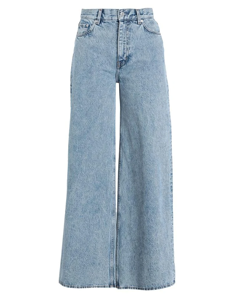 商品& Other Stories|Denim pants,价格¥295,第1张图片