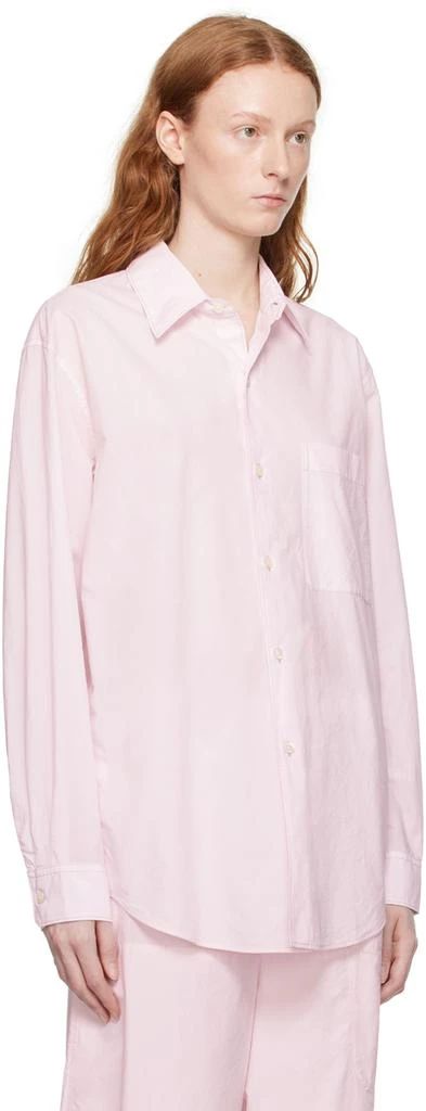 商品Lemaire|Pink Regular Shirt,价格¥2177,第2张图片详细描述