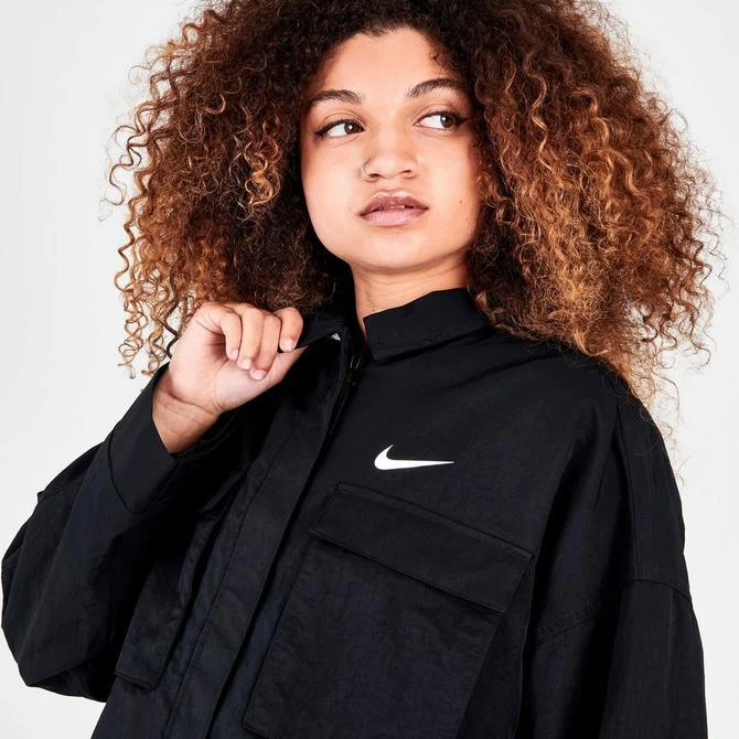 Women's Nike Sportswear Essential Woven Field Jacket 商品