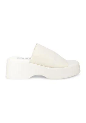 商品Steve Madden|Madden Slinky 30 Mules,价格¥336,第2张图片详细描述