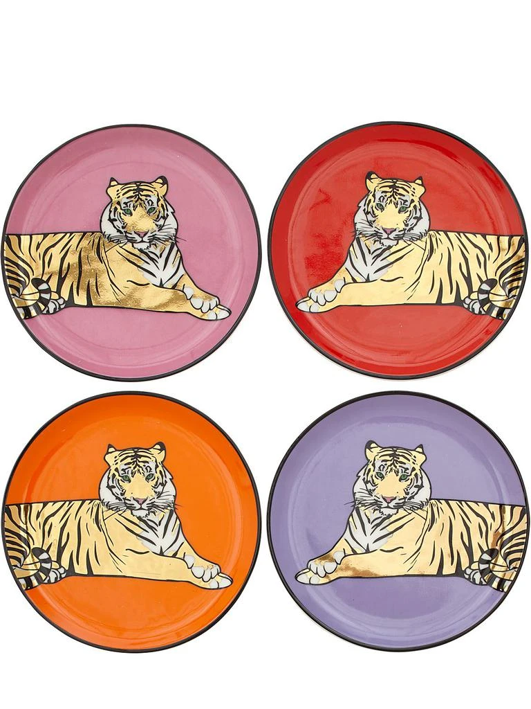 商品Jonathan Adler|Set Of 4 Safari Coasters,价格¥1093,第1张图片