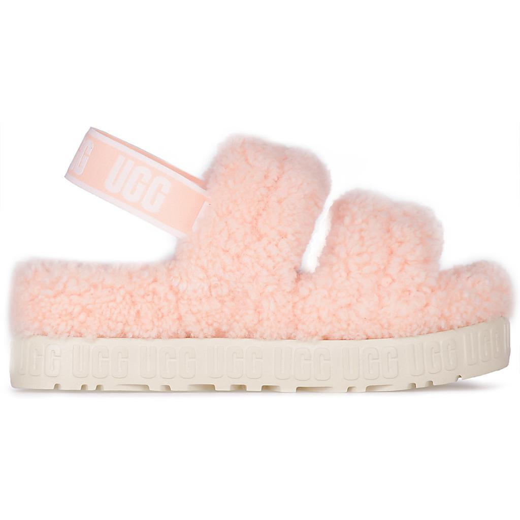 商品UGG|Oh Fluffita - Pink Dusk,价格¥700,第1张图片