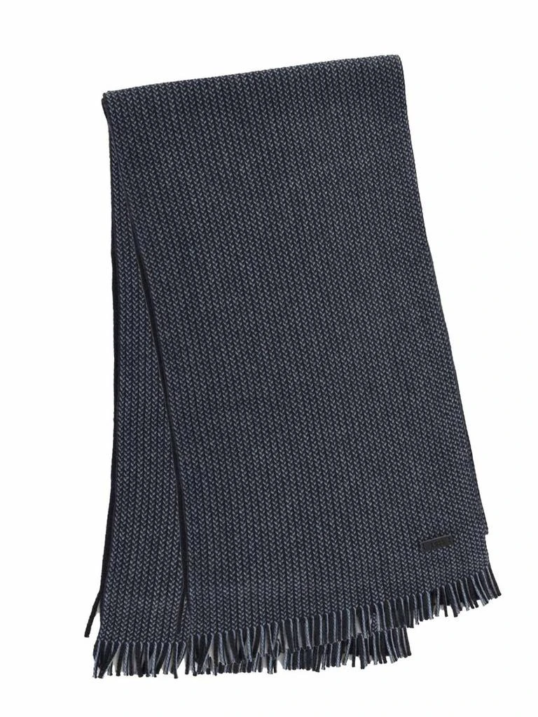 商品Hugo Boss|BOSS  Scarfs,价格¥1050,第5张图片详细描述