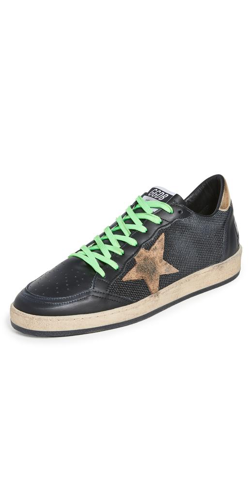 Golden Goose Ballstar Sneakers商品第1张图片规格展示