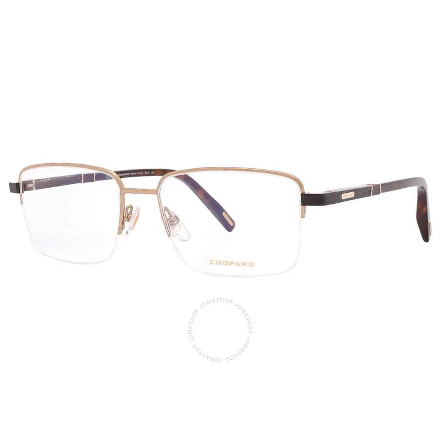 商品Chopard|Demo Rectangular Men's Eyeglasses VCHF55 08FF 56,价格¥1152,第3张图片详细描述