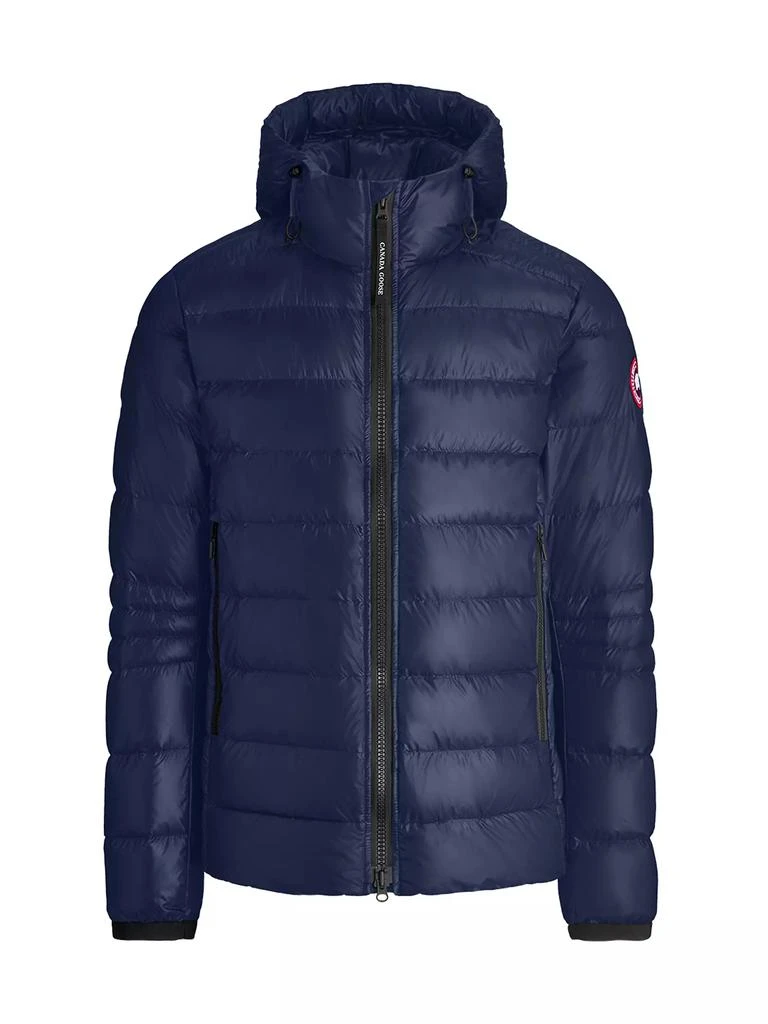 商品Canada Goose|Crofton Hooded Puffer Jacket,价格¥7155,第1张图片