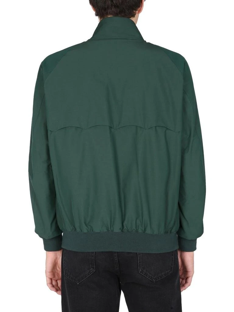 商品Baracuta|Baracuta men's green other materials outerwear jacket,价格¥3830,第2张图片详细描述