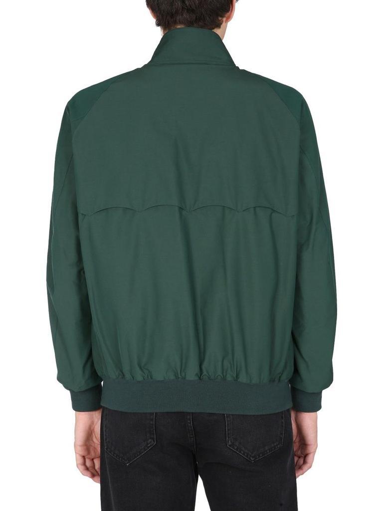 商品Baracuta|Baracuta Men's  Green Other Materials Outerwear Jacket,价格¥3385,第4张图片详细描述