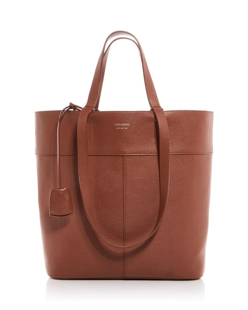 商品Salvatore Ferragamo|Leather Tote,价格¥8376,第1张图片