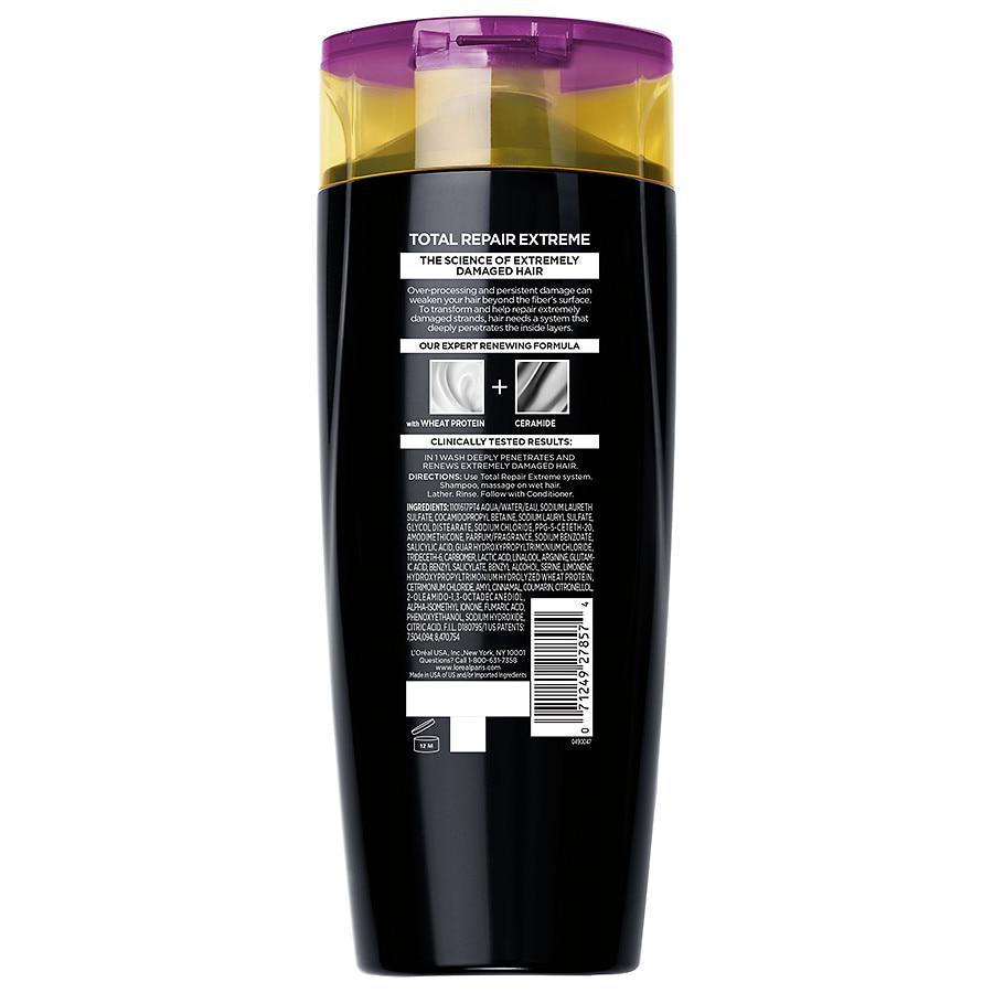 Total Repair Extreme Renewing Shampoo商品第2张图片规格展示