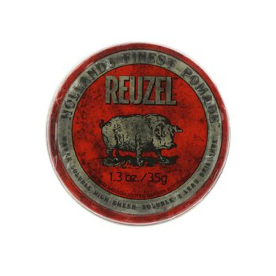 商品Reuzel|Blue Pomade 1.3 oz Strong Hold,价格¥171,第1张图片