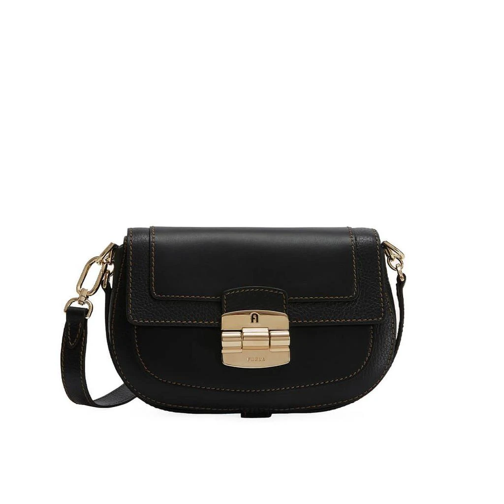 商品Furla|Furla Club 2 Fold-Over Crossbody Bag,价格¥2292,第1张图片