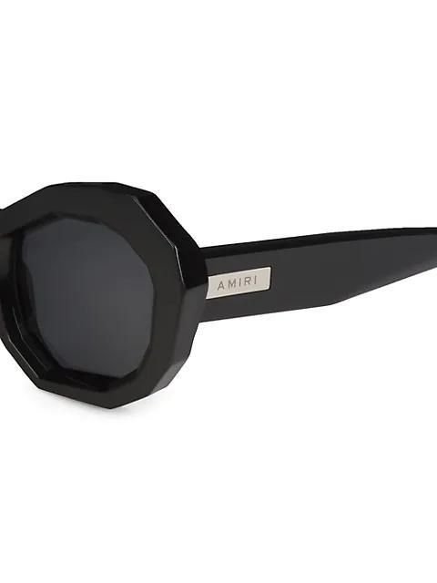 商品AMIRI|Cobain 54.8mm Sunglasses,价格¥4791,第5张图片详细描述