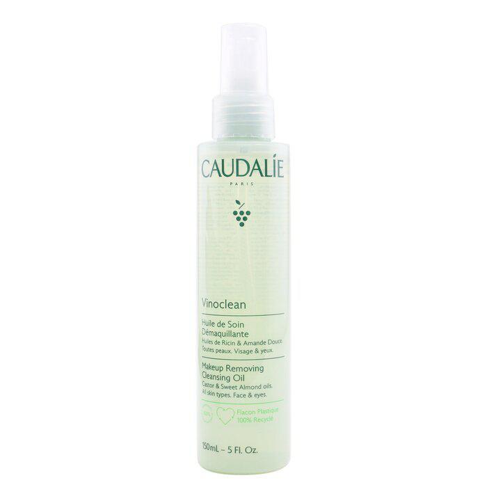 商品Caudalie|Caudalie 葡萄籽全效卸妆洁颜油 150ml/5oz,价格¥205,第1张图片