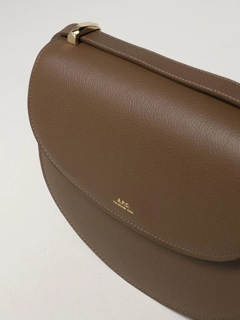 商品A.P.C.|A.p.c. shoulder bag for woman,价格¥2621,第3张图片详细描述