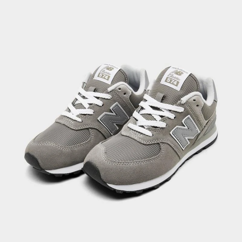 商品New Balance|Little Kids' New Balance 574 Casual Shoes,价格¥372,第2张图片详细描述