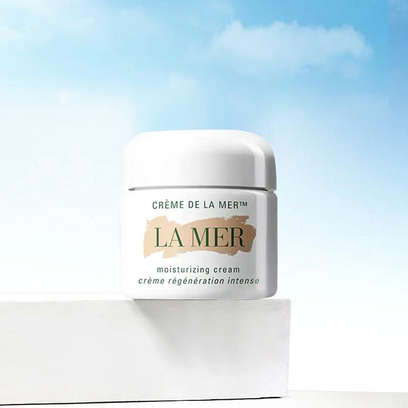 商品[国内直发] La Mer|LA MER海蓝之谜 精华面霜 60ml,价格¥2160,第1张图片