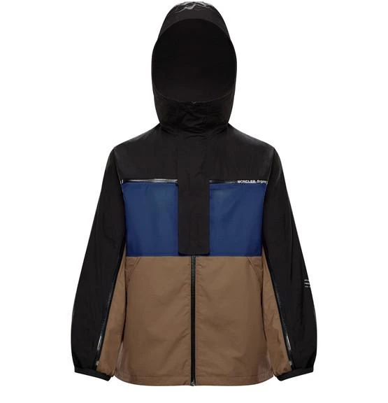 商品Moncler|x Fragment - Warren 夹克,价格¥12562,第1张图片