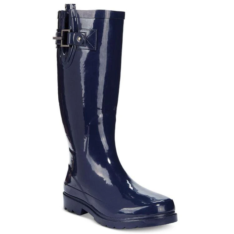 商品Nautica|Women's Finsburt Tall Rain Boots,价格¥181,第1张图片