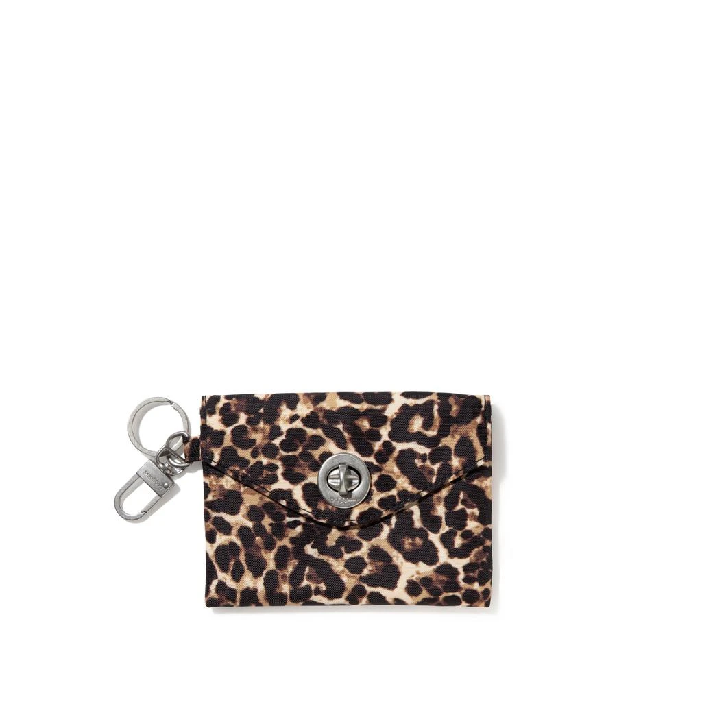 baggallini On the Go Envelope Case - Medium Pouch Keychain Wallet 商品