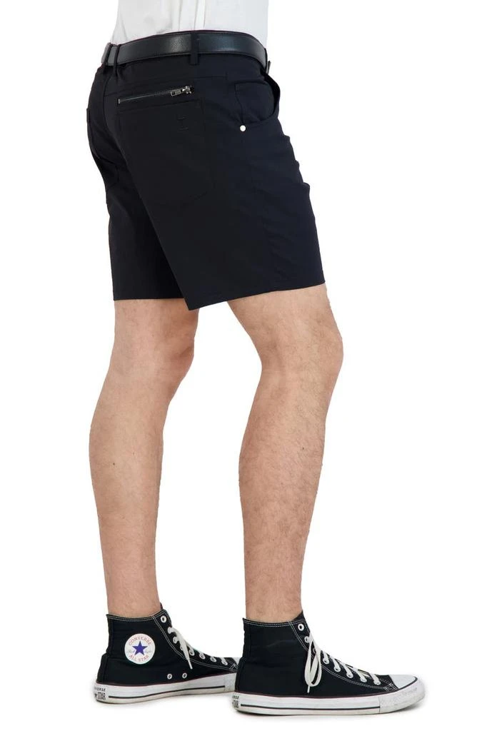 商品Levinas|Everyday Stretch Chino Shorts,价格¥411,第4张图片详细描述