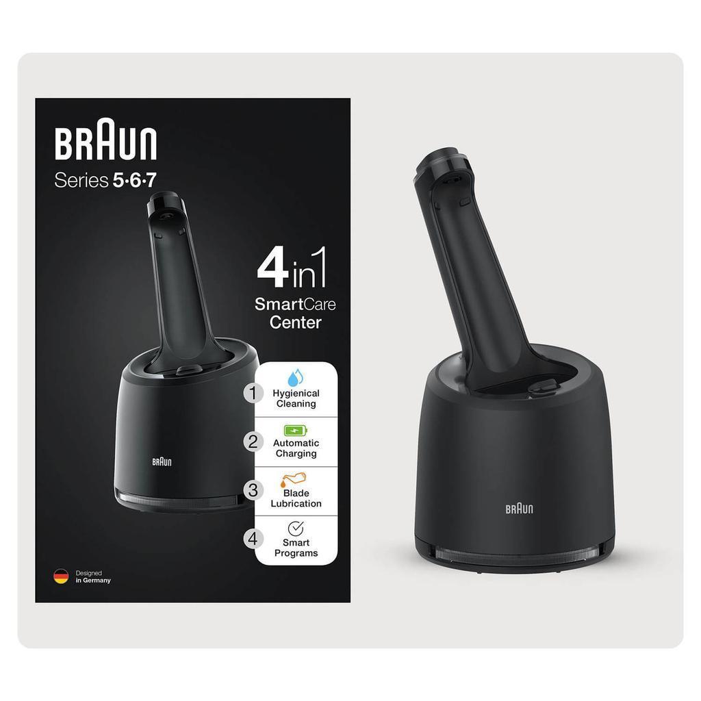 商品Braun|Braun 4-in-1 SmartCare Center,价格¥303,第1张图片
