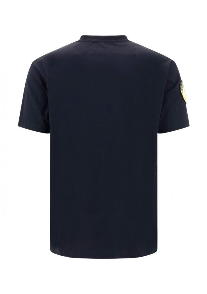 商品Fred Perry|Oversize T-Shirt,价格¥732,第4张图片详细描述