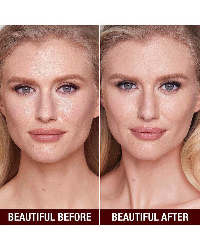 商品Charlotte Tilbury|Lunar New Year Airbrush Flawless Finish Setting Powder,价格¥330,第5张图片详细描述