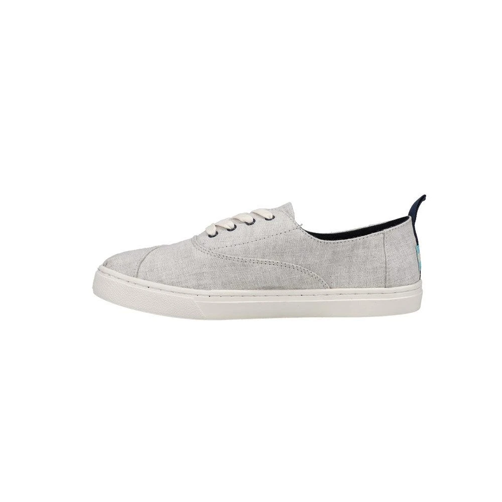 商品TOMS|Cordones Lace Up Sneakers (Little Kid-Big Kid),价格¥227,第3张图片详细描述