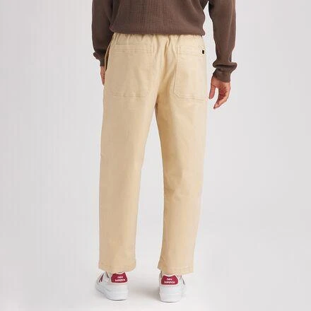 商品Stoic|Relaxed Elastic Waist Chino Pant - Men's,价格¥228,第2张图片详细描述