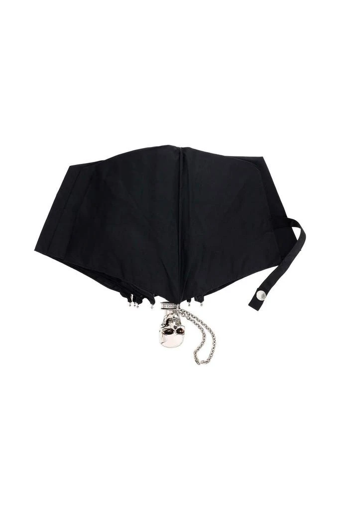 Alexander mcqueen skull folding umbrella 商品