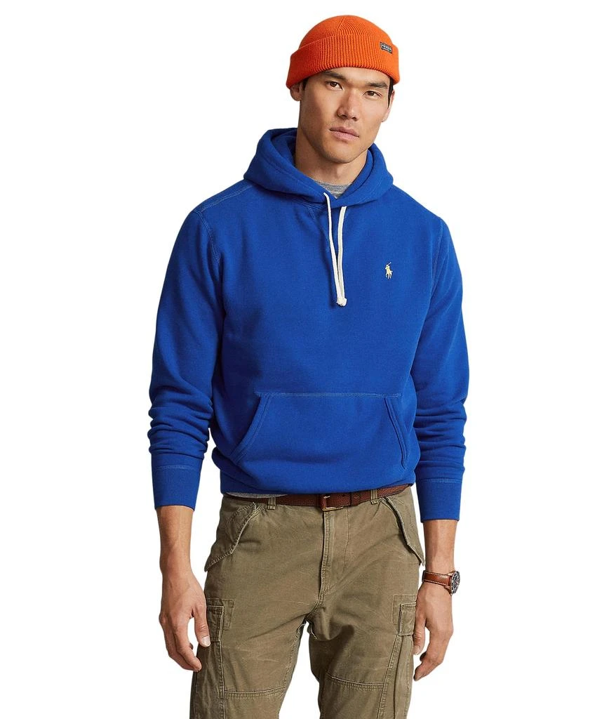 商品Ralph Lauren|The RL Fleece Hoodie,价格¥774,第1张图片