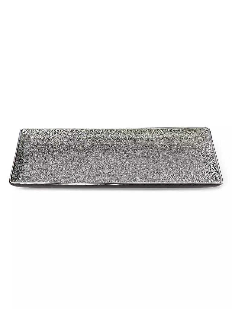 商品Michael Wainwright|Panthera Platinum 14" Tray,价格¥1012,第1张图片