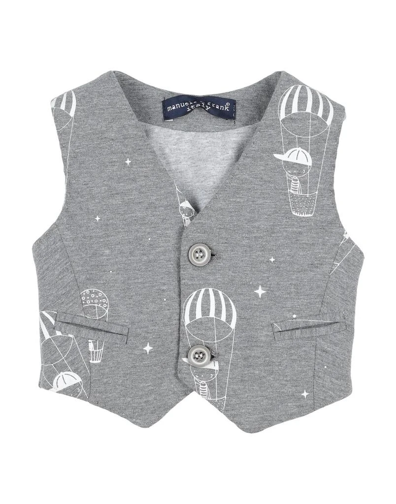 商品MANUELL & FRANK|Suit vest,价格¥337,第1张图片
