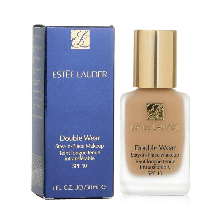 商品Estée Lauder|Estee Lauder DW持妆粉底液SPF10 油皮亲妈不脱粉 - Natural Suede (2W1.5) -Natural Suede (2W1.5)(30ml/1oz),价格¥306,第2张图片详细描述