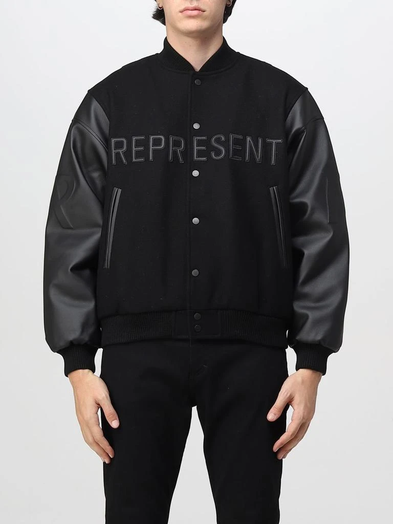 商品Represent|Represent jacket for man,价格¥2104,第1张图片