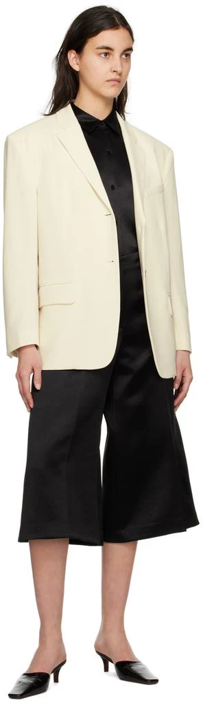 商品Theory|Off-White Admiral Blazer,价格¥1781,第4张图片详细描述