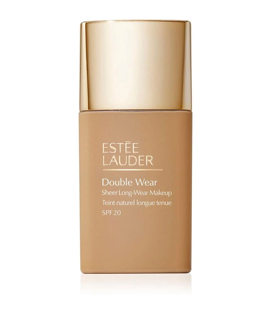 商品Estée Lauder|Double Wear Sheer Long-Wear Foundation SPF20 (30ml),价格¥335,第1张图片