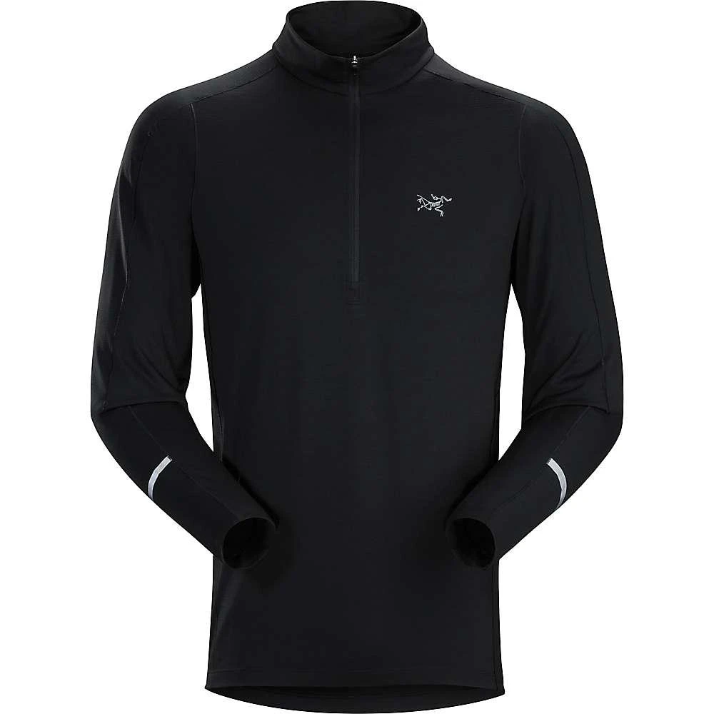 商品Arc'teryx|ArcteryxCormac Zip LS 男士上衣,价格¥778,第1张图片