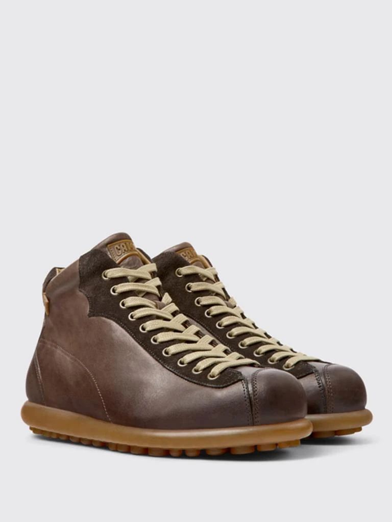 商品Camper|Camper Pelotas leather boots,价格¥1963,第2张图片详细描述