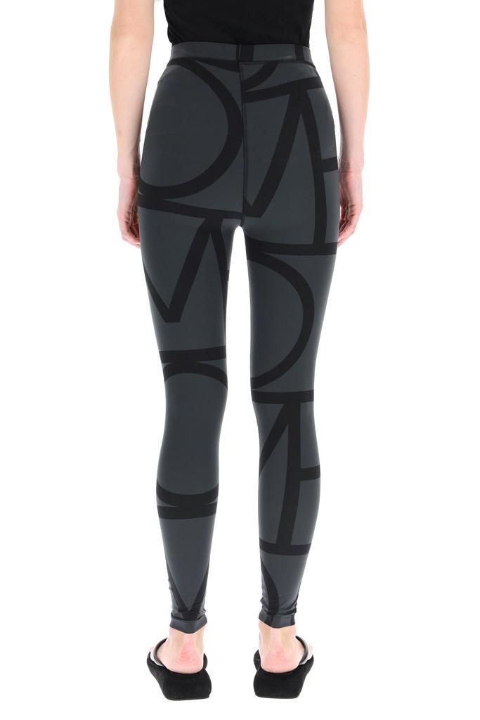 商品Totême|Mongram Leggings,价格¥966,第3张图片详细描述