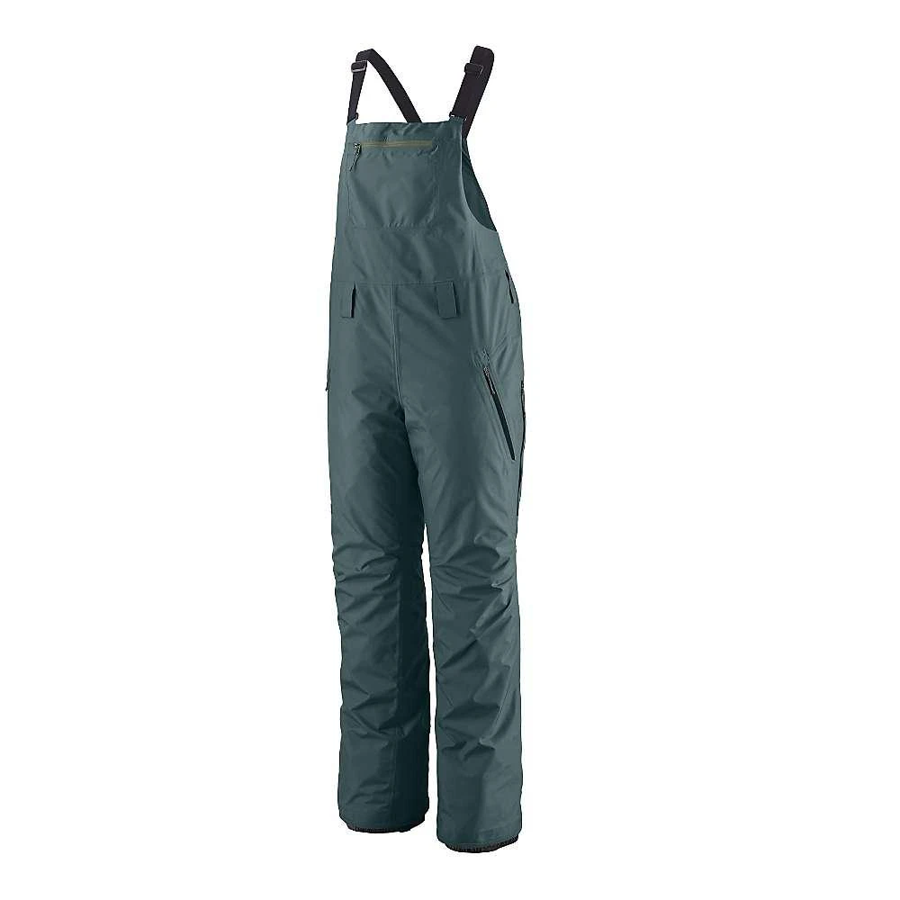 商品Patagonia|Women's Powder Town Bib Pant,价格¥1675,第1张图片