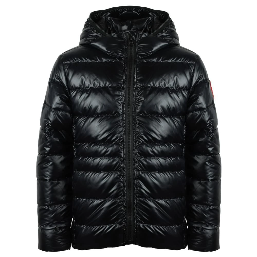 商品Canada Goose|Black Cypress Hooded Jacket,价格¥5097,第1张图片