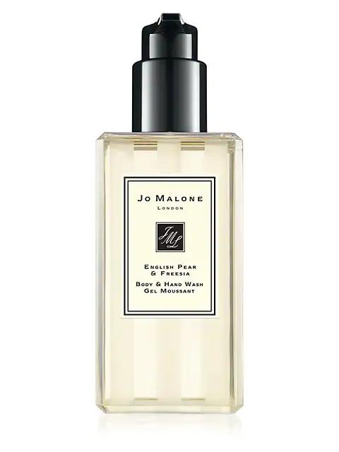English Pear & Freesia Body & Hand Wash商品第1张图片规格展示