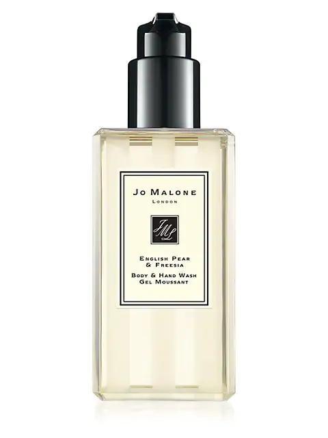 商品Jo Malone London|English Pear & Freesia Body & Hand Wash,价格¥360,第1张图片