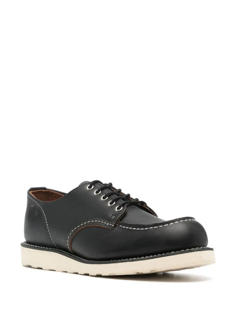 商品Red Wing|RED WING SHOES - Moc Oxford Leather Brogues,价格¥1889,第3张图片详细描述