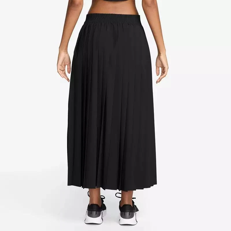 商品NIKE|Nike Women's 24.7 PerfectStretch Dri-FIT Pleated Skirt,价格¥596,第2张图片详细描述
