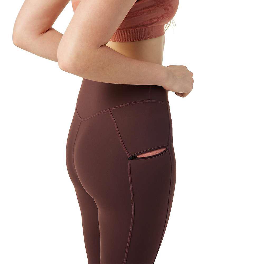 商品SmartWool|Women's Merino Sport Training 7/8 Tight,价格¥390,第2张图片详细描述