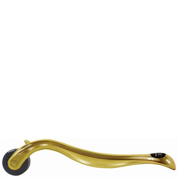 商品Beauty ORA|Beauty ORA Deluxe Microneedle Dermal Roller System 0.25mm - Gold/Black (1 piece),价格¥286,第2张图片详细描述